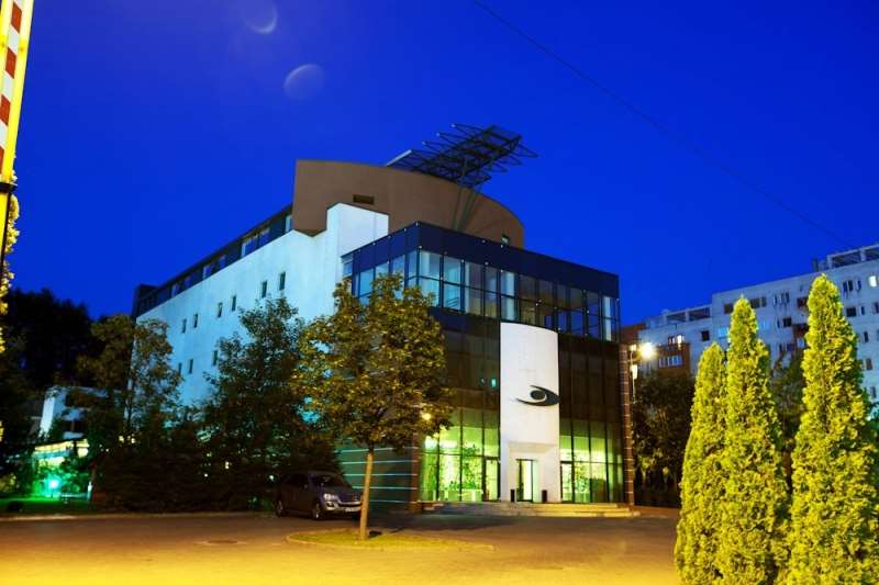 Hotel Boavista — hotel in Timisoara