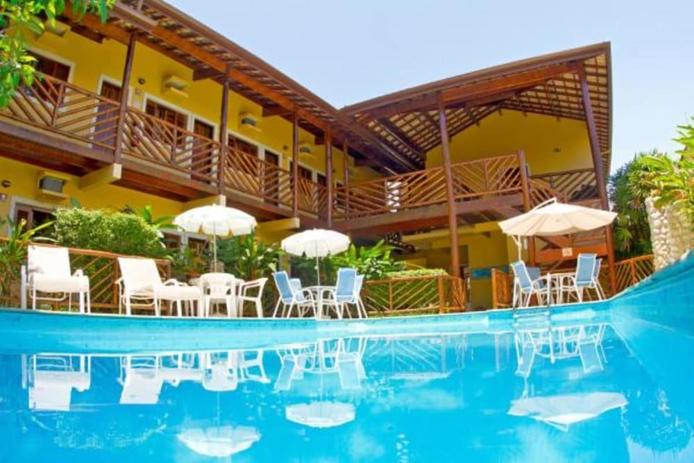 Pousada Maui - last minute hotel in Ubatuba