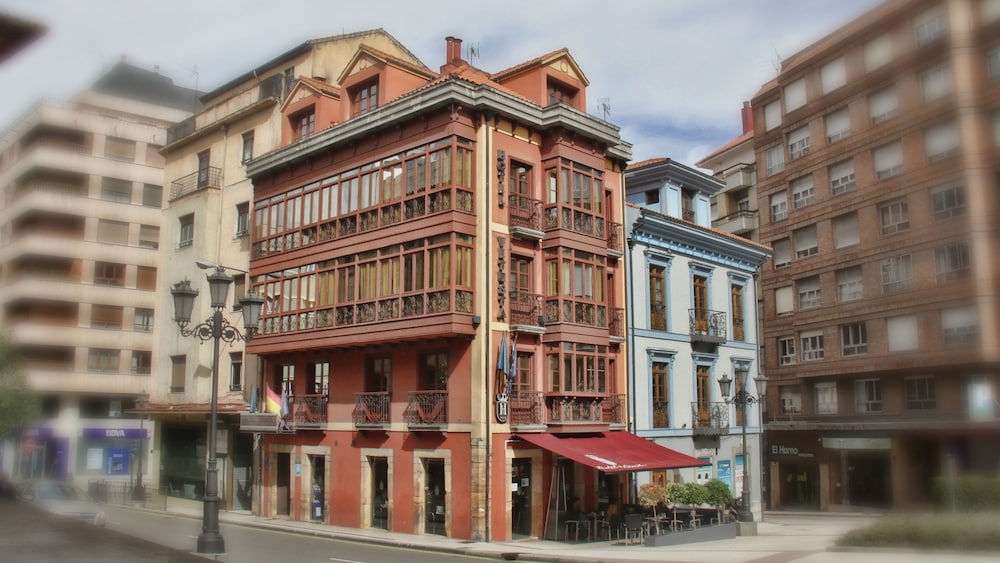 Hotel Vetusta in Oviedo, Spain