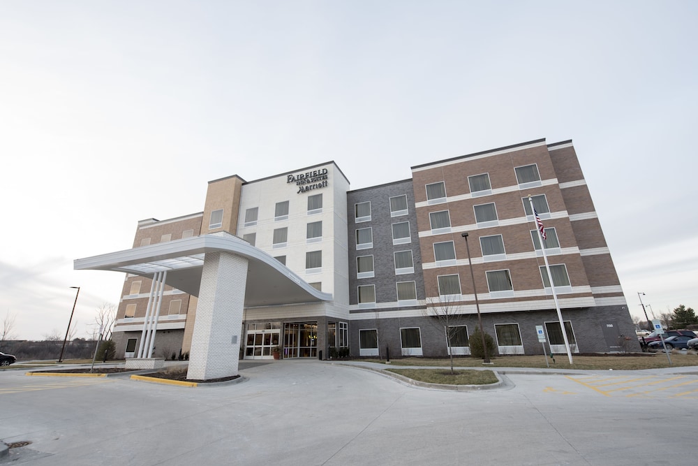 Fairfield Inn & Suites by Marriott Chicago Schaumburg - photo 35