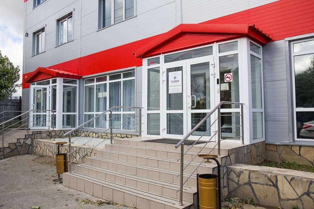Hotel & Hostel Klever — Aramil — photo 2