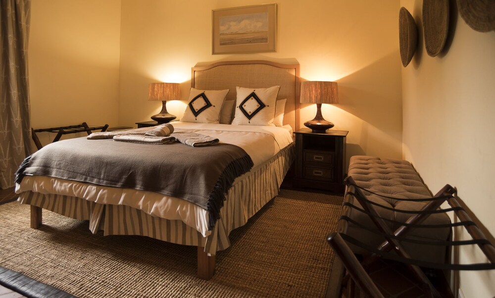 Hohewarte Guestfarm in Windhoek, Namibia