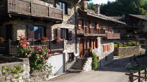 La Meisoun de Lanta cir n 0003 — hotel in Introd