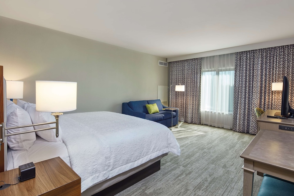 Hampton Inn & Suites Sacramento at Csus - photo 29
