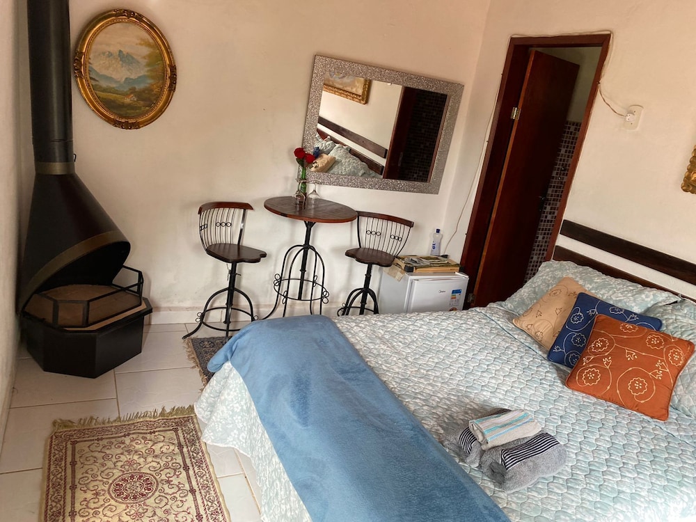 Recanto das Orquideas — hotel in Quatis