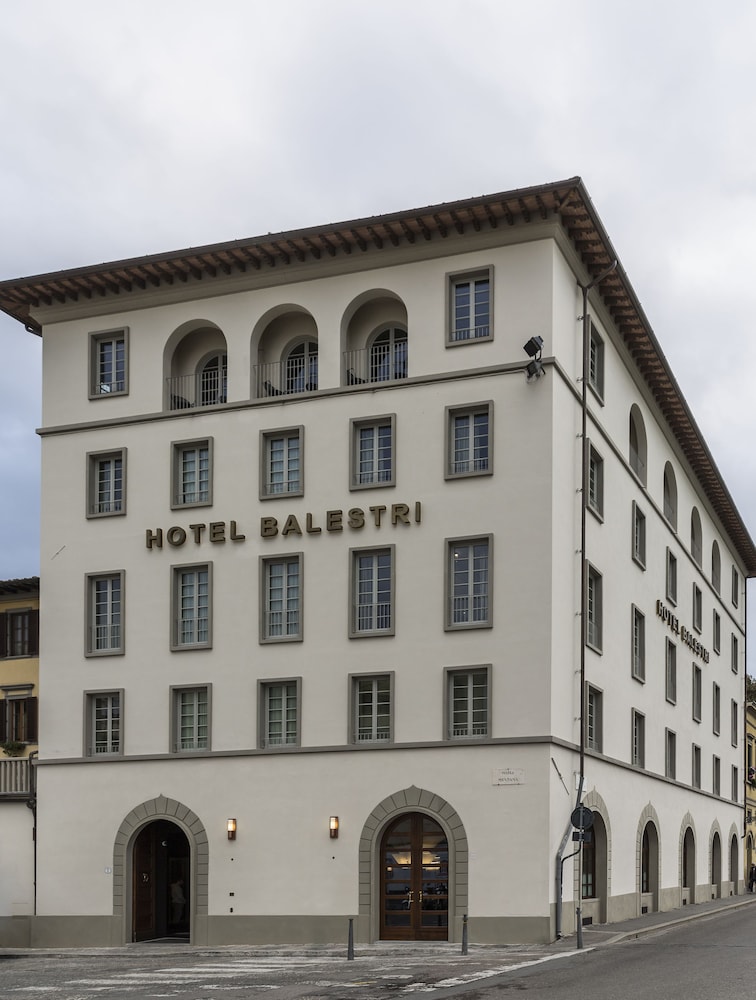Hotel Balestri in Florence, Italy