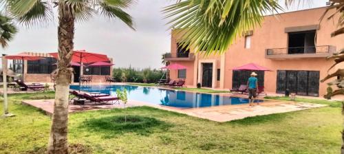 Igrane House — 4-Star Luxury Hotel in Marrakesh, Morocco
