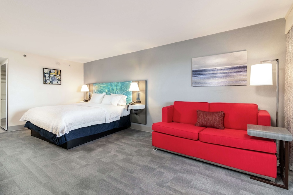 Hampton Inn Daytona Shores Oceanfront - photo 20