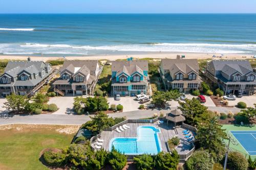 Beach Break in Nags Head, United States