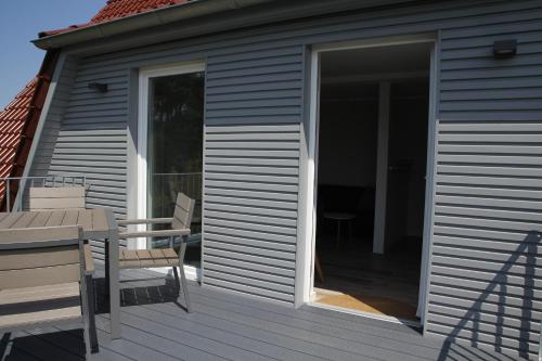 Amandas Nest — 4-Star Luxury Hotel in Zingst, Germany