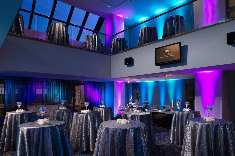 Hilton Woodland Hills Los Angeles - photo 67