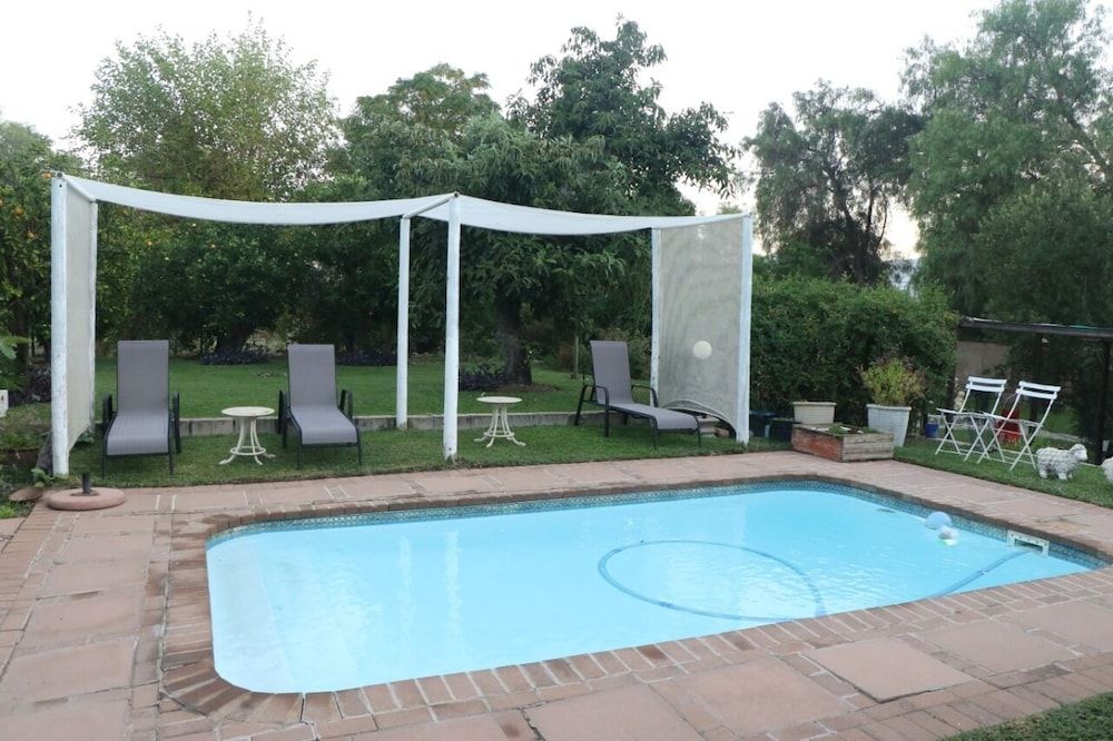 Ndedema Lodge — 4-Star Luxury Hotel in Clanwilliam, South Africa