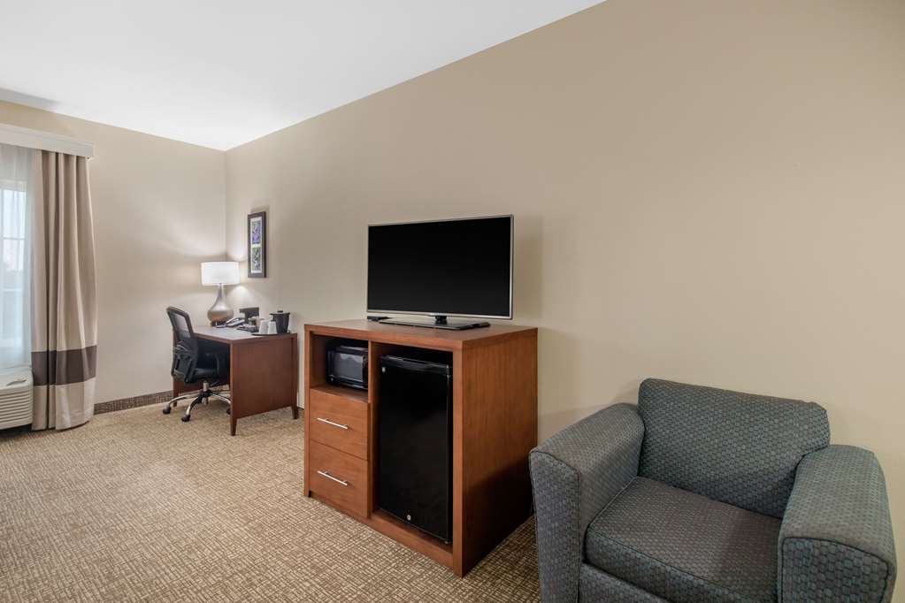 Comfort Inn & Suites Cedar Hill Duncanville - photo 12