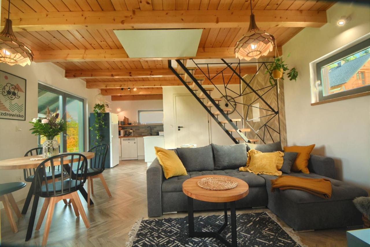 Lipa Pod Groniem in Ustron, Poland