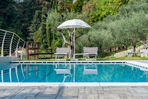 Garni’ Foci in Riva Del Garda, Italy