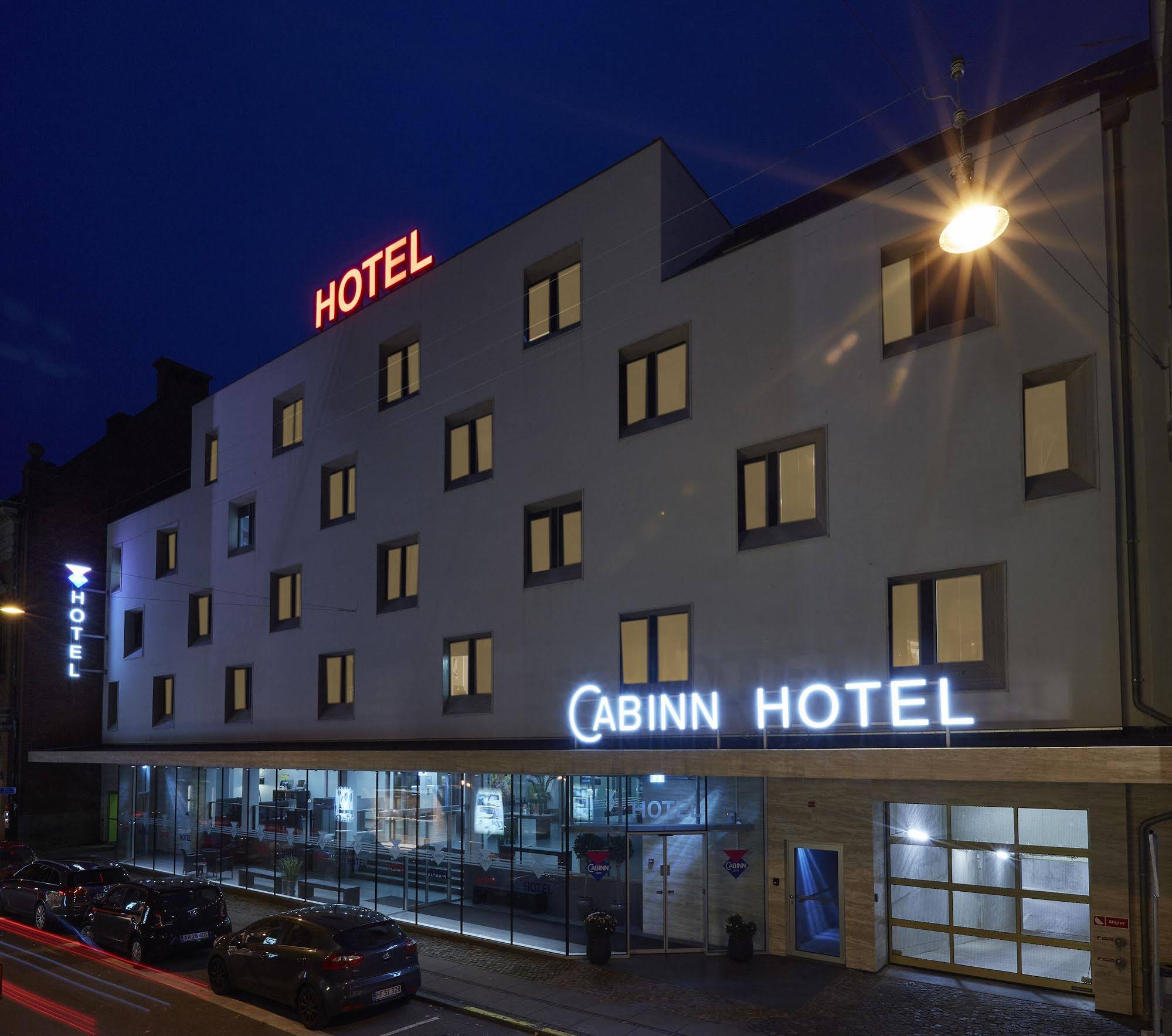 Cabinn Aarhus
