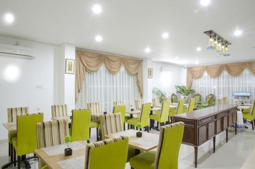 Hotel Grand Kartini in Bukittinggi, Indonesia