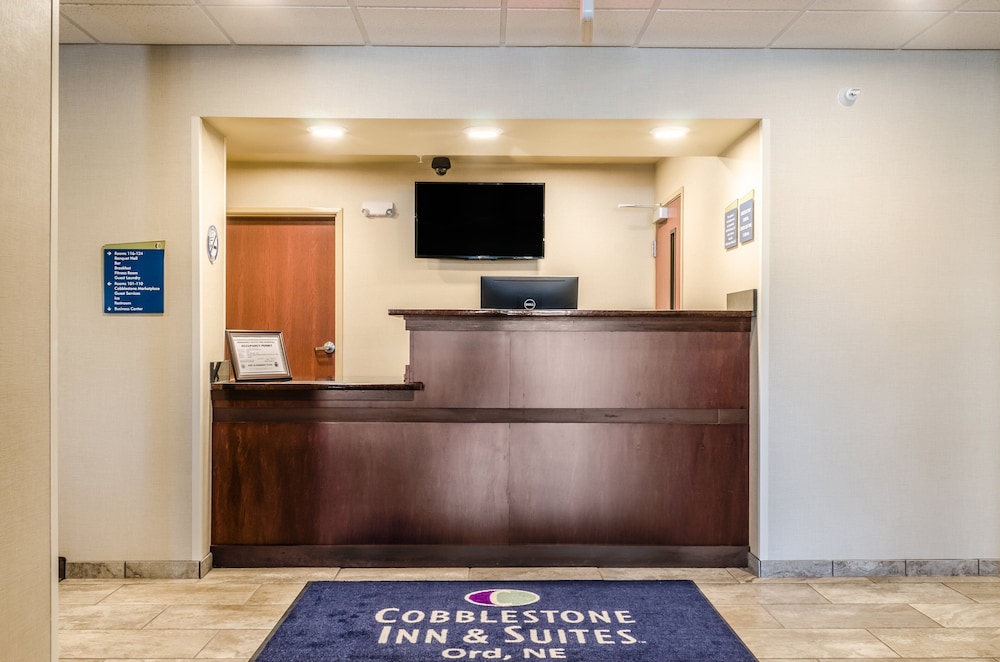 Cobblestone Inn & Suites Ord - photo 49
