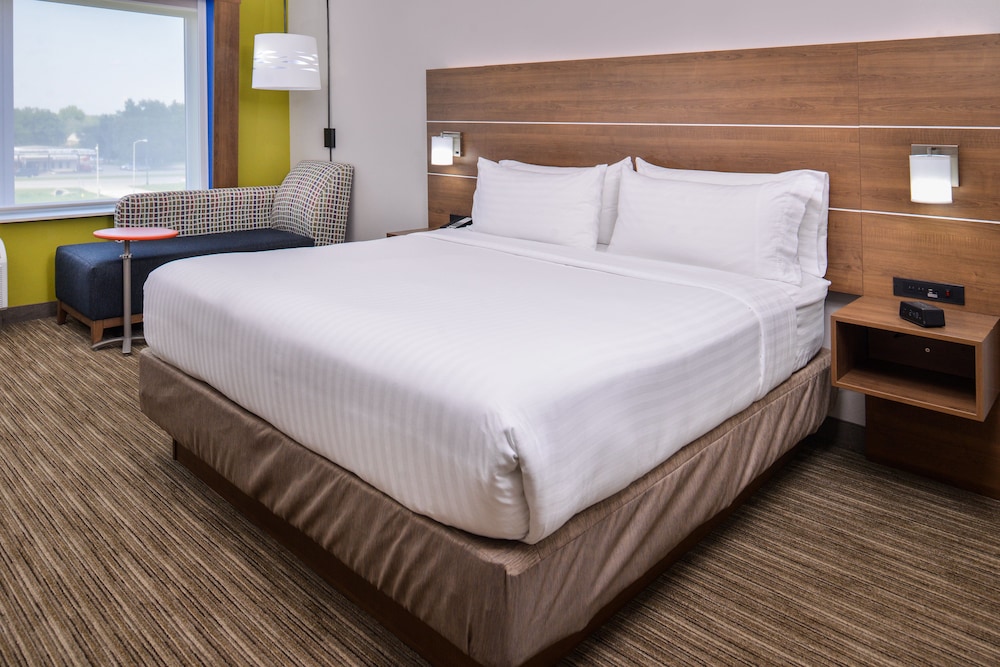 Holiday Inn Express & Suites Siloam Springs by IHG - photo 13