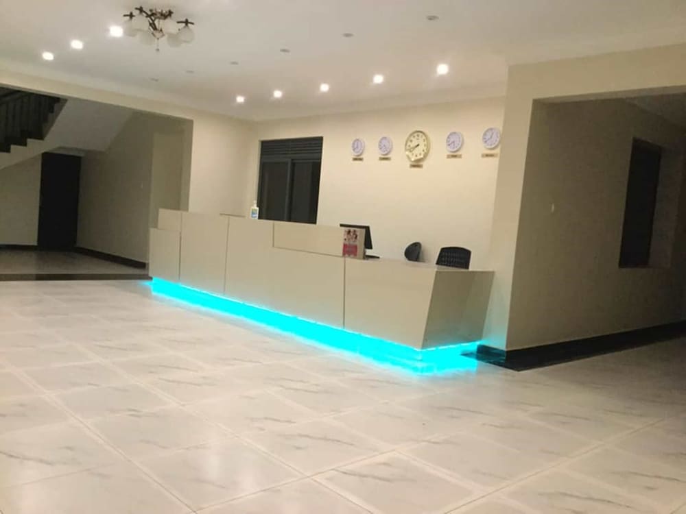 Galaxy Country Club & Hotel in Ngora, Republic of Uganda