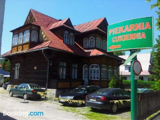 Willa Polonia - last minute hotel in Zakopane