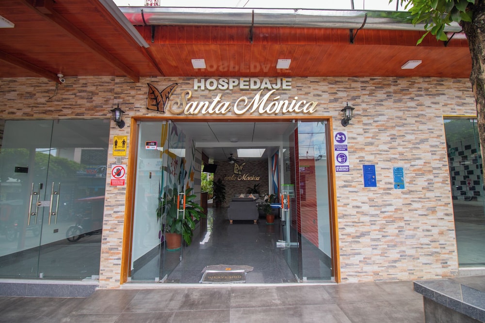 Hospedaje Santa Monica in Tarapoto, Peru