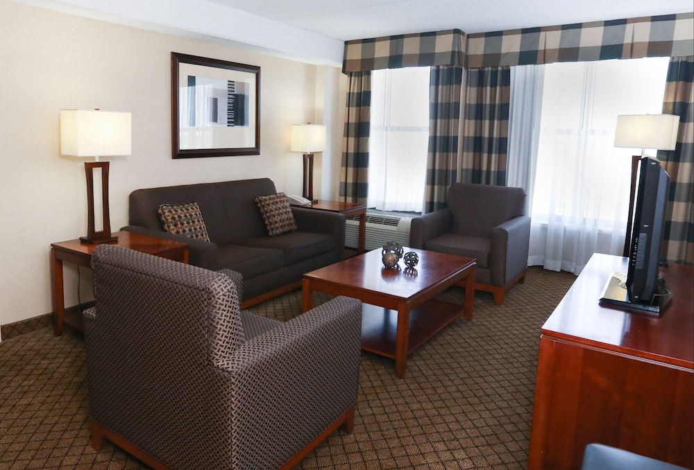 Holiday Inn Dayton Fairborn Interstate 675 an IHG Hotel - photo 5