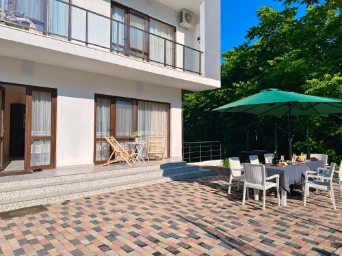 Villa Eva 5 Min To The Beach