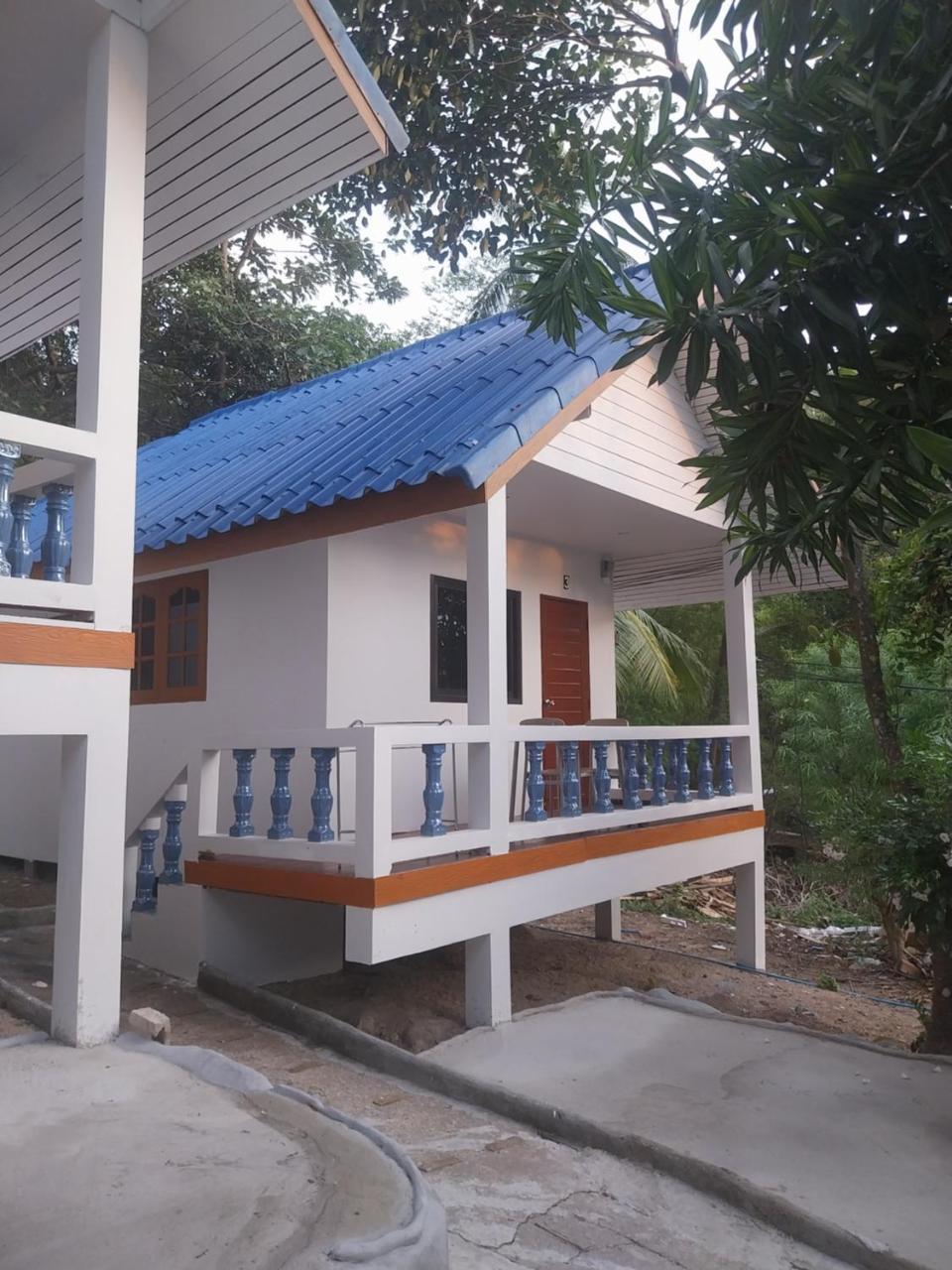 Giggling Tree Resort in Koh Tao, Thailand