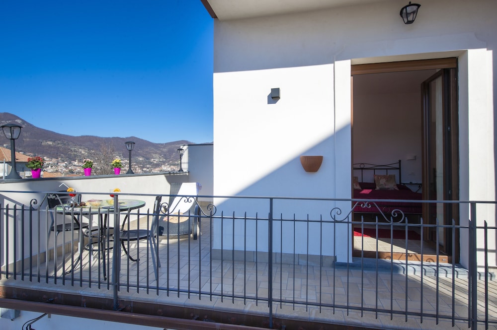 Il Ritrovo degli dei — 4-Star Luxury Hotel in Agerola, Italy
