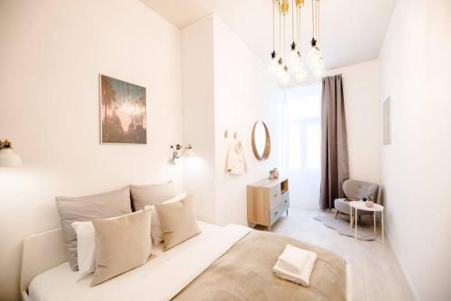 Brand new stylish very central apartment — 4-Star Luxury Hotel in Budapest, Hungary