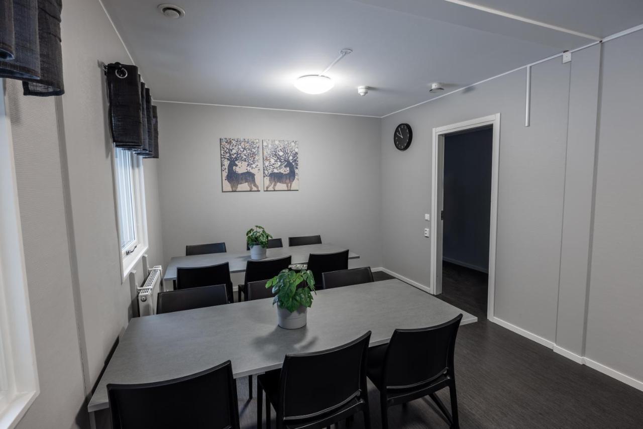 Ostersunds Camping — 4-Star Luxury Hotel in Oestersund, Sweden