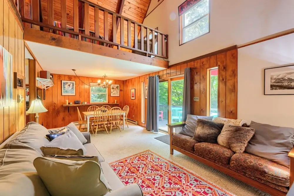 Snowshoe Cabin w Resort Perks Ski Tube & More - photo 5