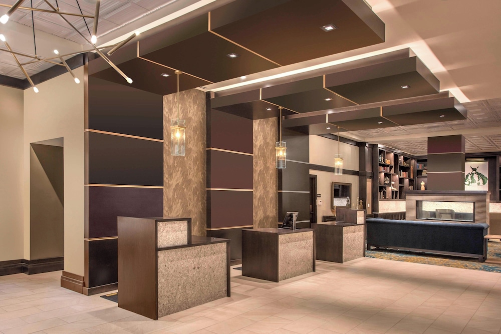 Courtyard by Marriott Denver Downtown - photo 47