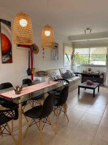 Duplex en condominio Las Gaviotas in Unknown City, Argentina