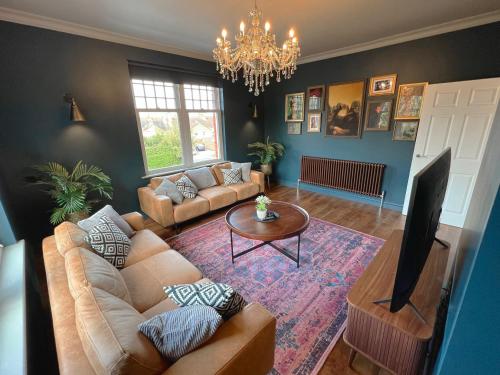 West Hendford House Apt 1 — 4-Star Luxury Hotel in Yeovil, United Kingdom