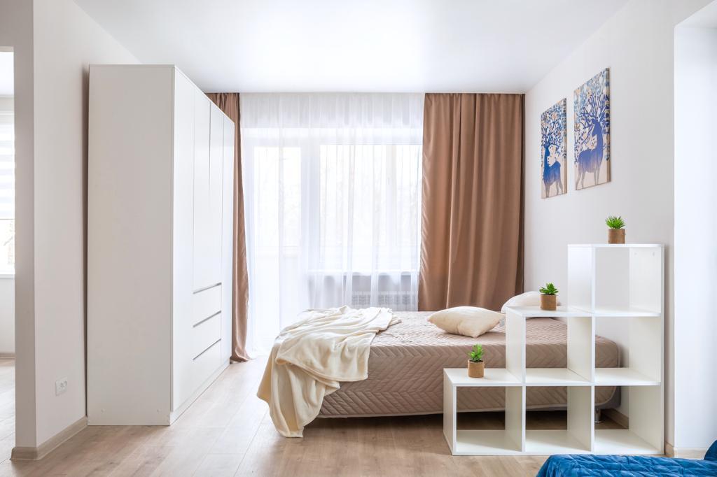 Apartment Na Gorkogo 21002247 — Petrozavodsk