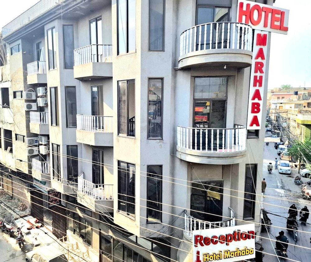 Marhaba Hotel - last minute hotel in Rawalpindi