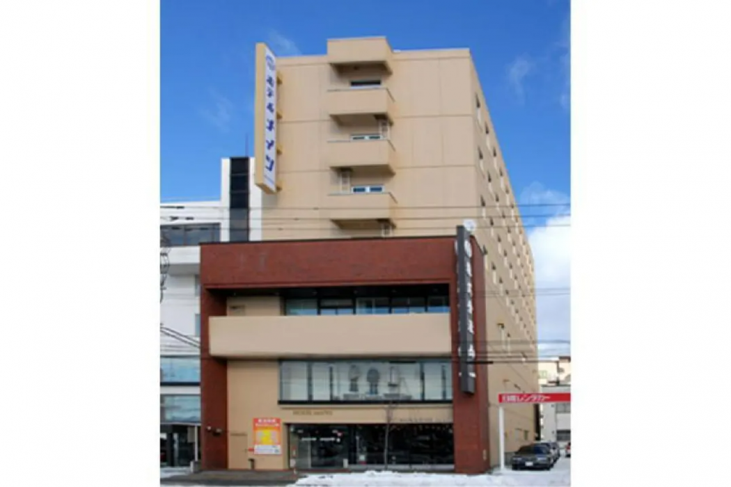 Hotel Mates Asahikawa in Asahikawa, Japan