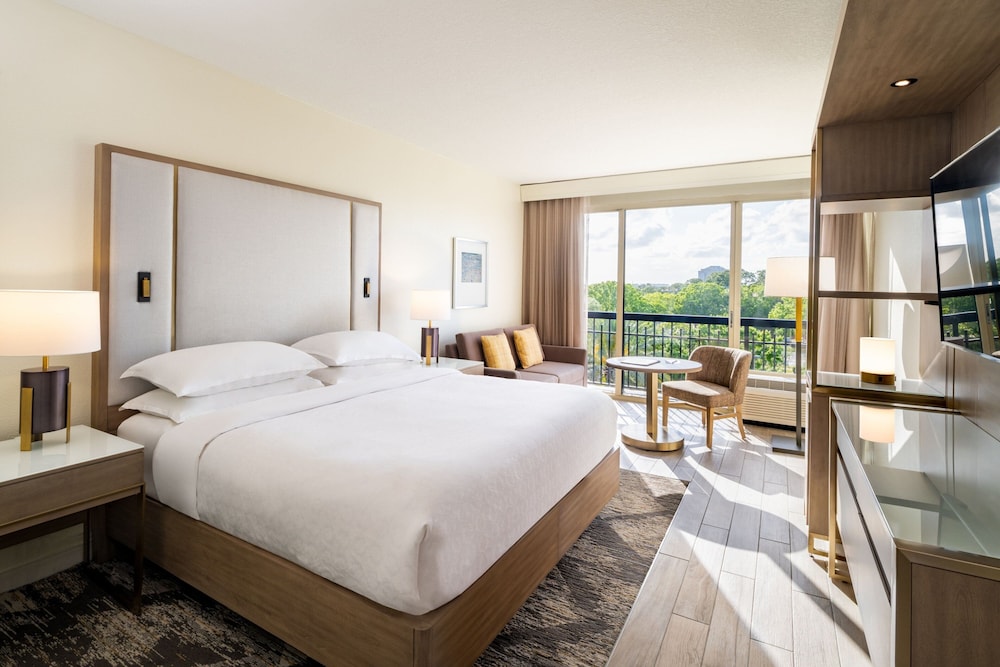 Sheraton Orlando North Hotel - photo 23
