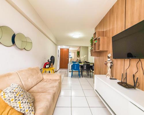 Apt Ponta Verde Edf Soho in Maceio, Brasil