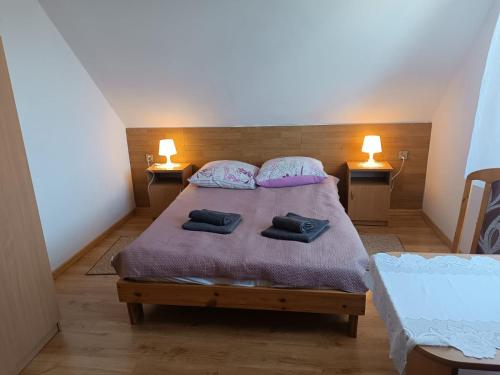 Hawet in Jastrzebia Gora, Poland