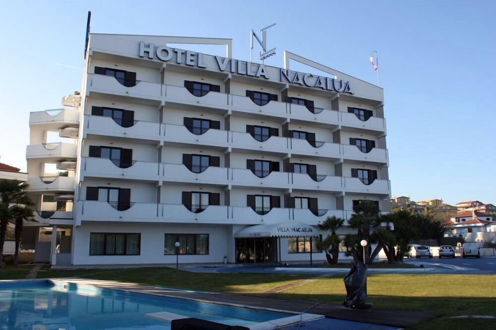 Hotel Villa Nacalua — hotel in Citta Sant'angelo
