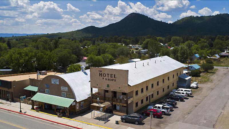 The Chama Hotel & Shops — Chama — photo 2