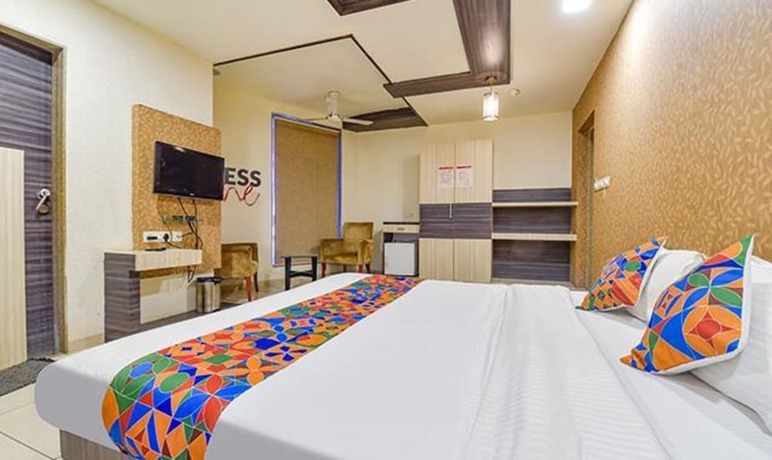 Hotel O the Kia Residency Hotel and Banquet
