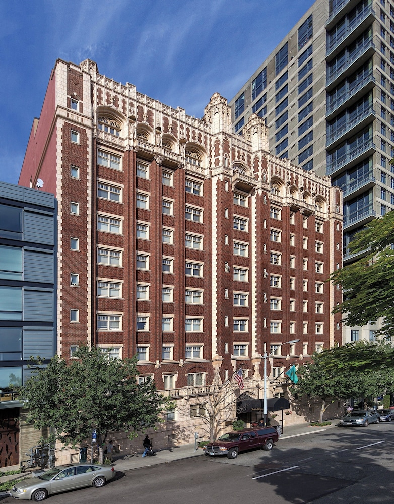 WorldMark Seattle The Camlin - carbon neutral hotel in Seattle