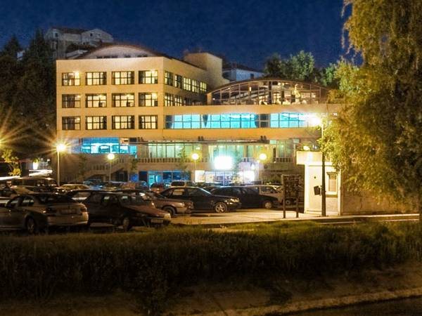 Hotel Park — hotel in Siroki Brijeg