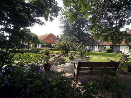 Auberge de Papenberg — 4-Star Luxury Hotel in Afferden, Netherlands