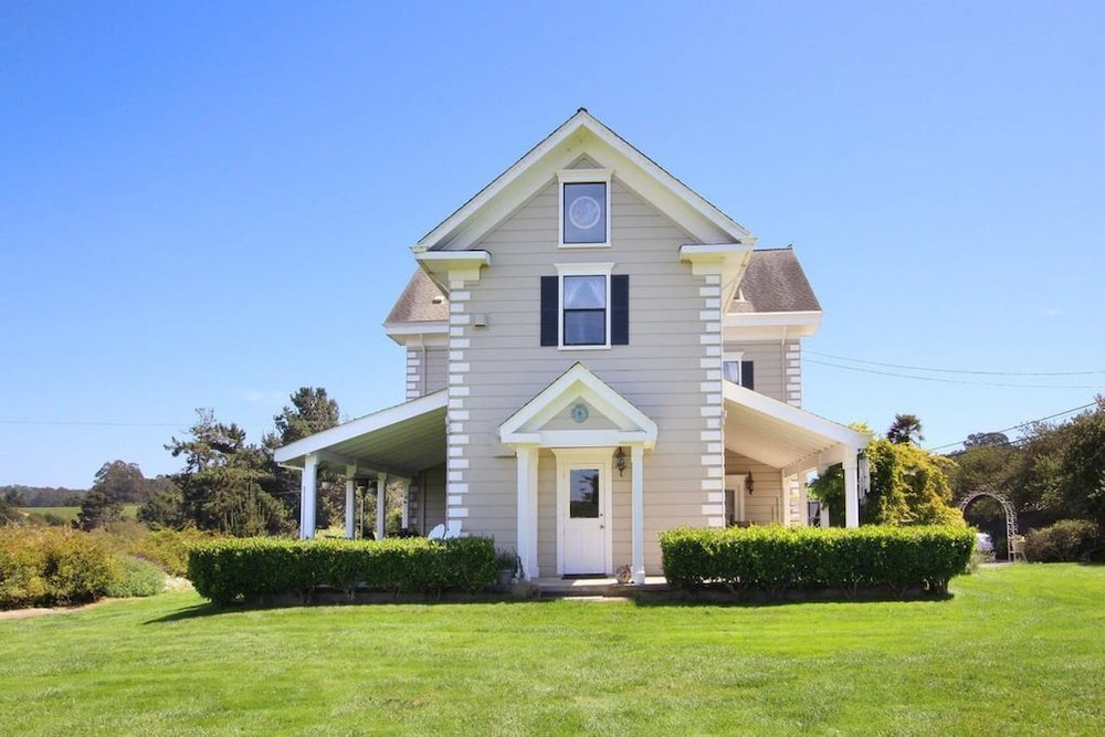 Flora Vista Inn — hotel in Watsonville