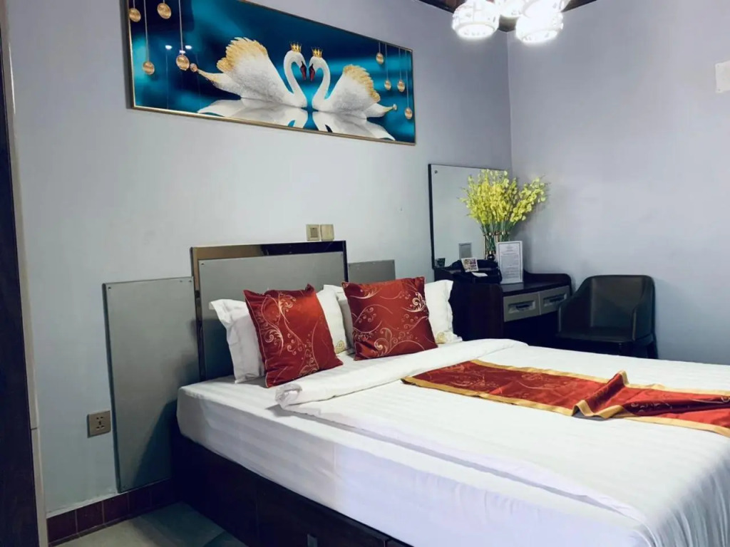 The Dreams Hotel in Douala, Cameroon